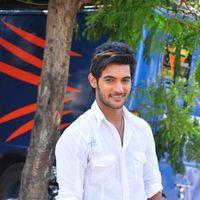 Aadi at Lovely Press Meet - Arrivals - Pictures | Picture 122184